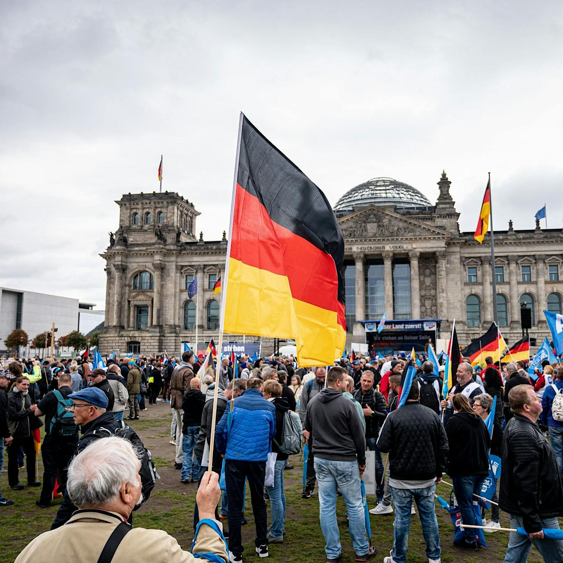 „Wir gegen die Anderen“: Warum die AfD von der Energiekrise profitiert