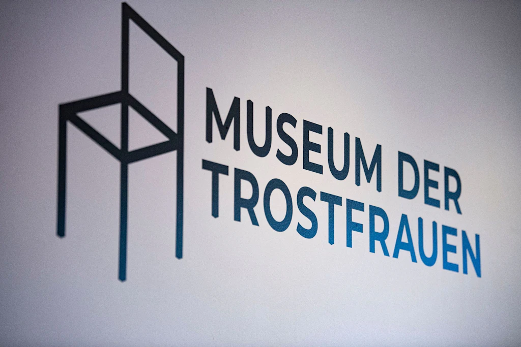 Museum der Trostfrauen mit neuer Ausstellung