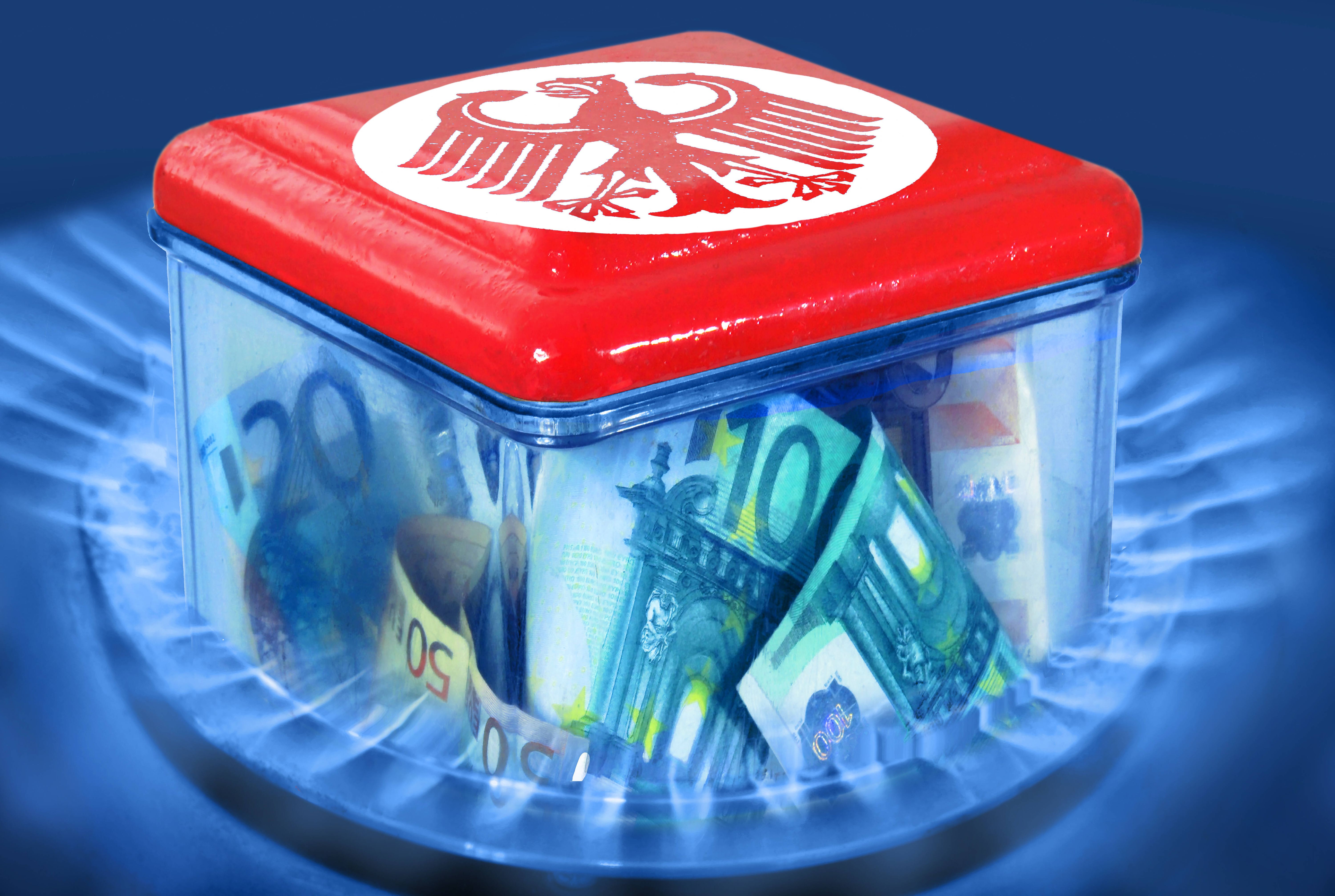 Image - Gaspreisdeckel: So viel Geld sparen Singles, Paare und Familien – es geht um vierstellige Beträge