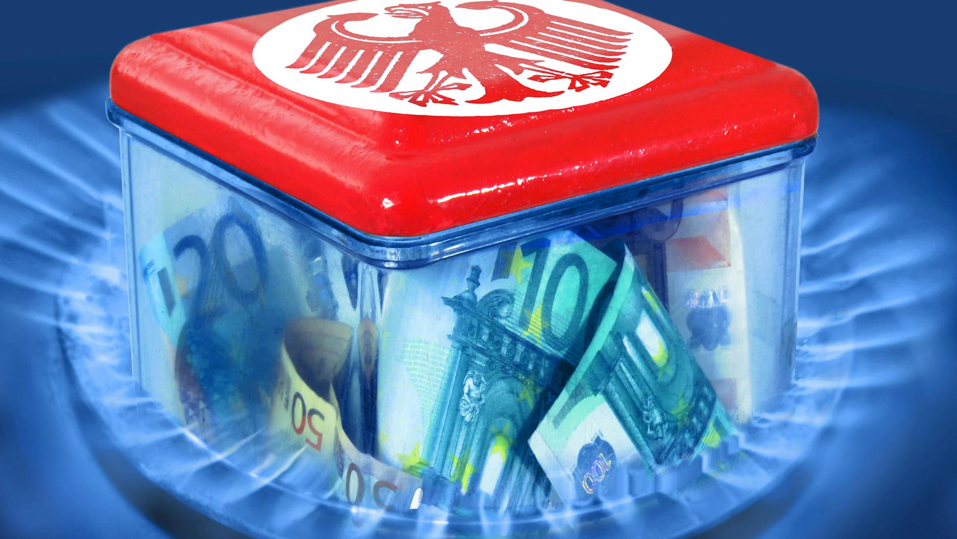 Die Gaspreisbremse soll jeden deutschen Haushalt spürbar entlasten.