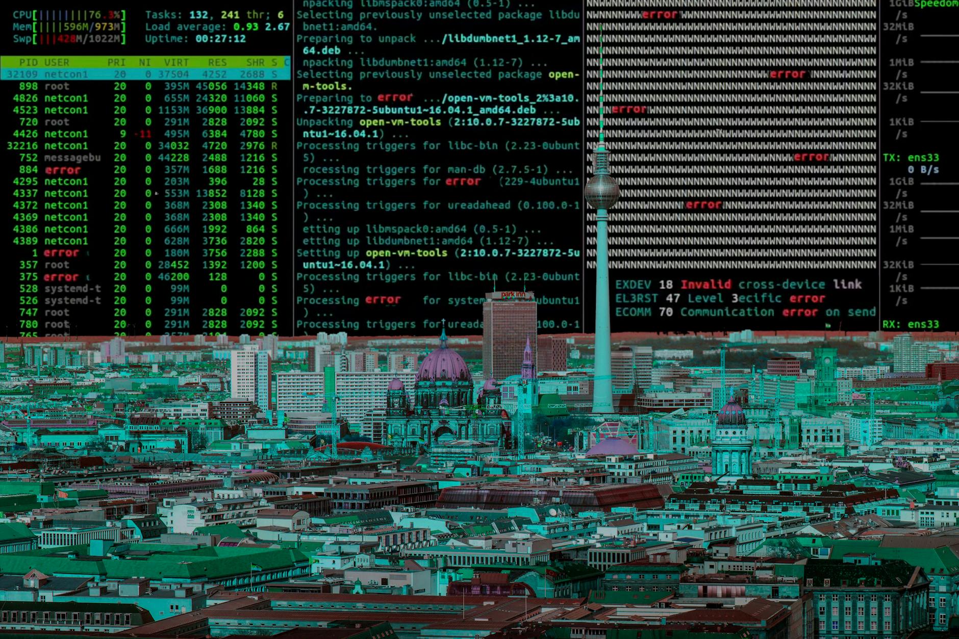 Der Schutz der physischen Infrastruktur hinkt inzwischen dem Cyberbereich hinterher