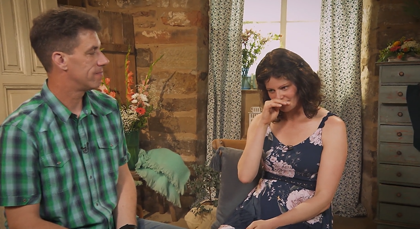 Tränen-Drama bei „Bauer sucht Frau“: DARUM ist Annika nach dem Kennenlernen von Jörg völlig aufgelöst