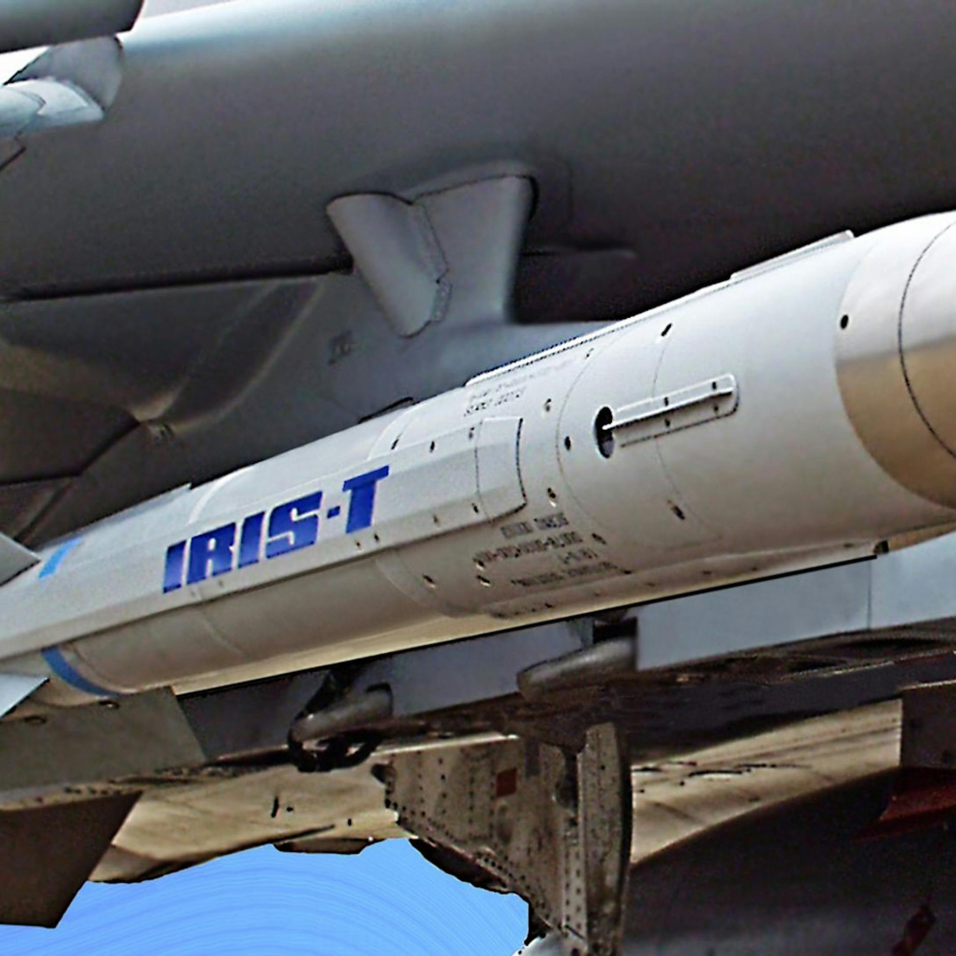 Bericht: Ukraine hat erstes Iris-T-Luftabwehrsystem aus Deutschland erhalten