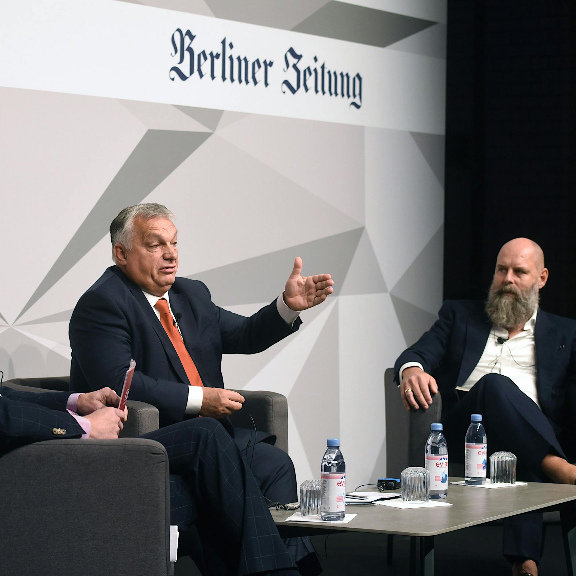 Viktor Orbán: „Wir brauchen sofort eine Feuerpause“