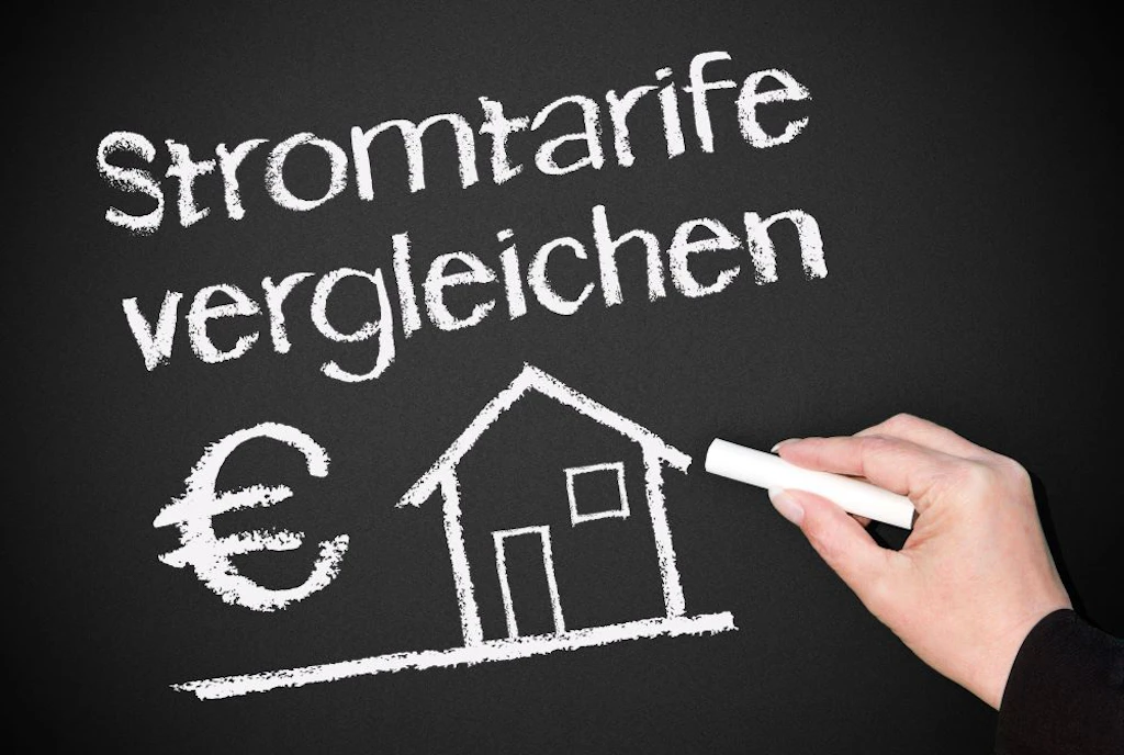 Tarifrechner zum Stromvergleich 2022/23 hier! Dazu Tipps zum Stromsparen.