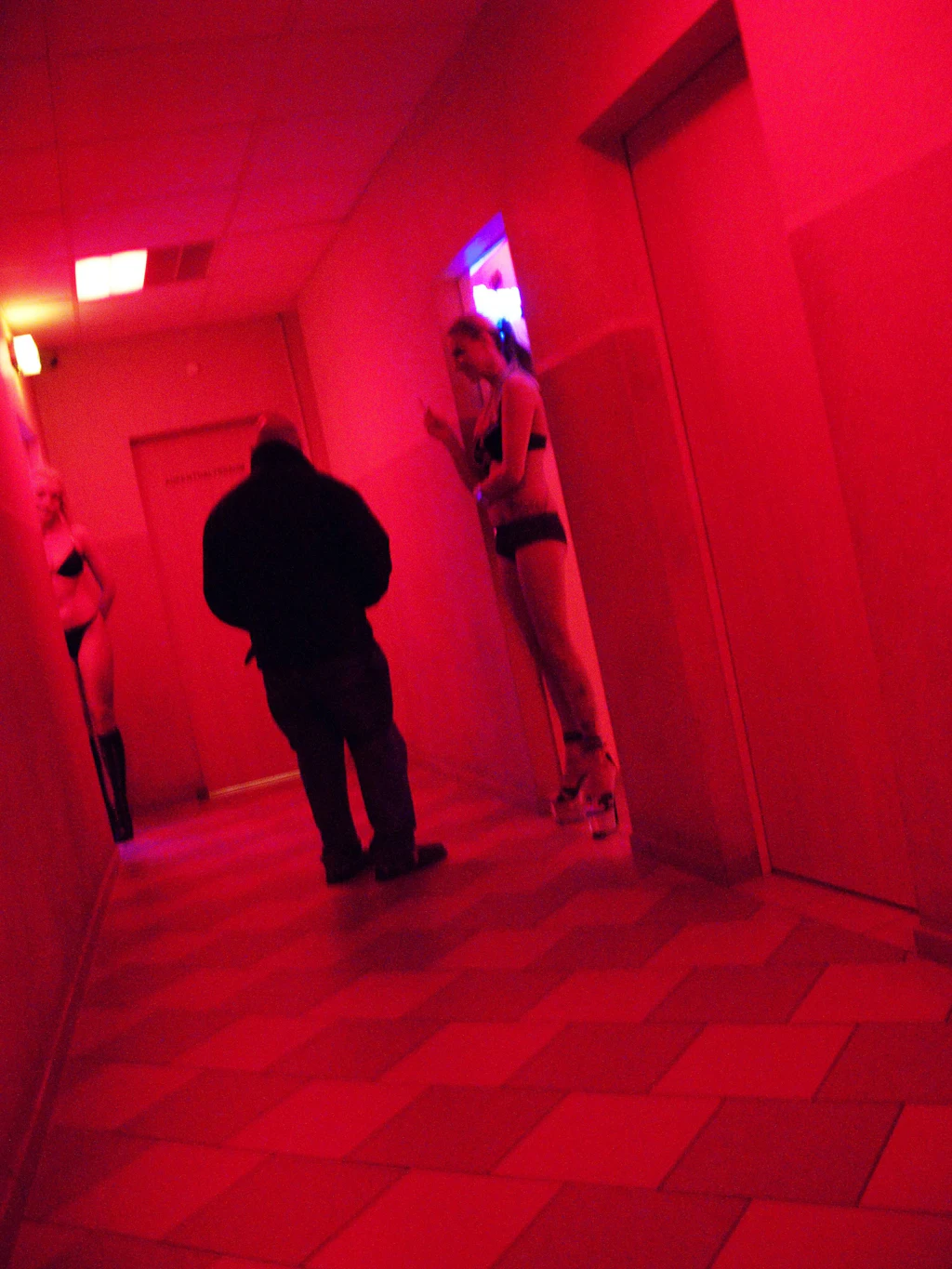 Prostitution in Deutschland: Die „freiergerechte Stadt“