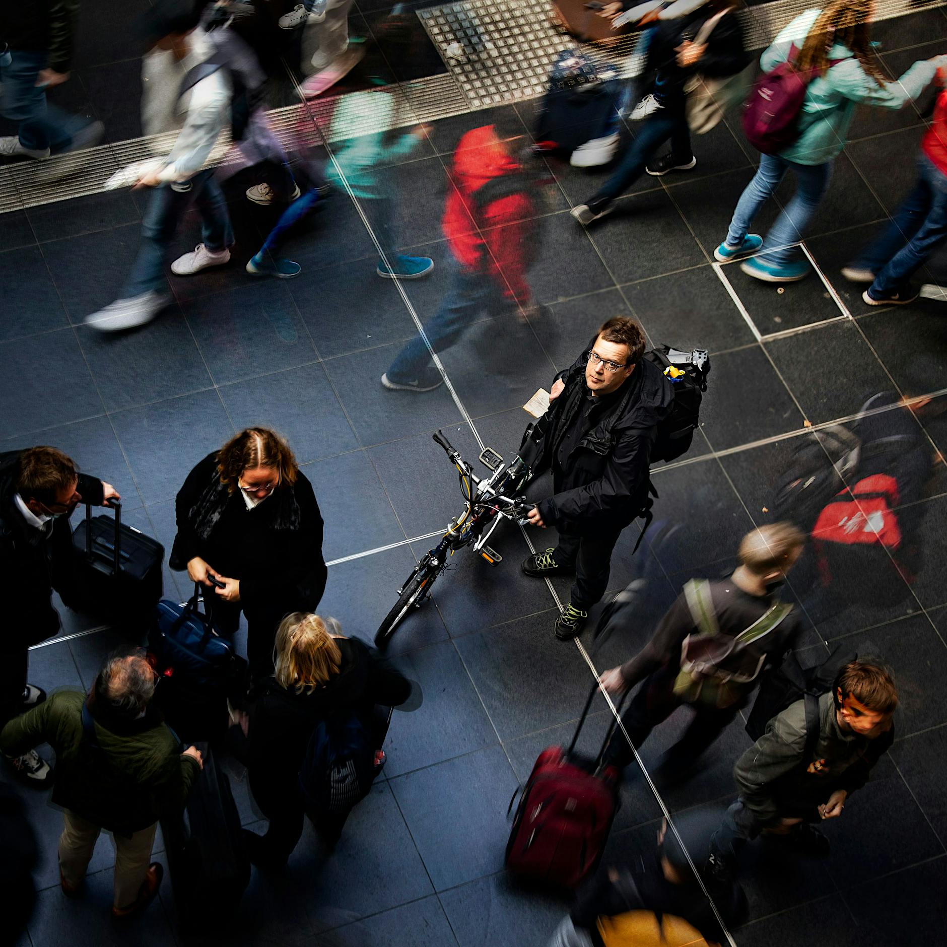Peter-Paul Weiler, Fotograf, 56: „Ich würde mich genauso wehren“