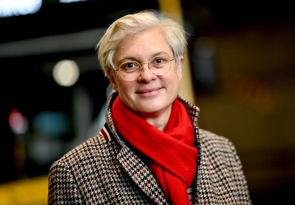 Nach dem Rauswurf bei der BVG: Nun meldet sich Eva Kreienkamp zu Wort
