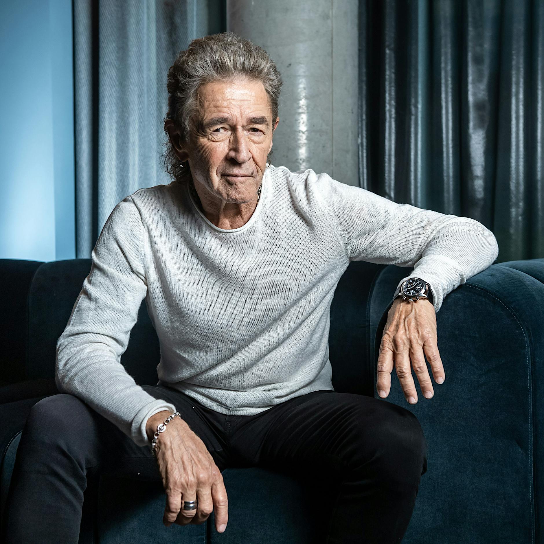 Peter Maffay zum Klimawandel: „Wir müssen unseren Popo bewegen“