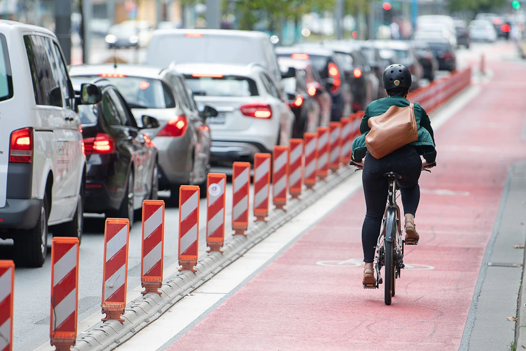 Umfrage: Klimakrise verändert Mobilitätsverhalten