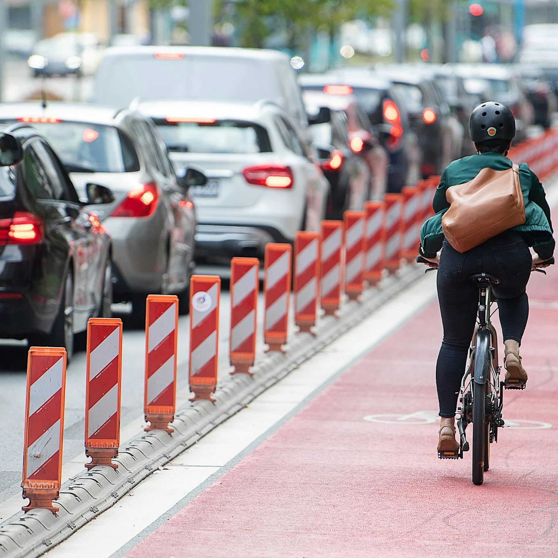 Umfrage: Klimakrise verändert Mobilitätsverhalten