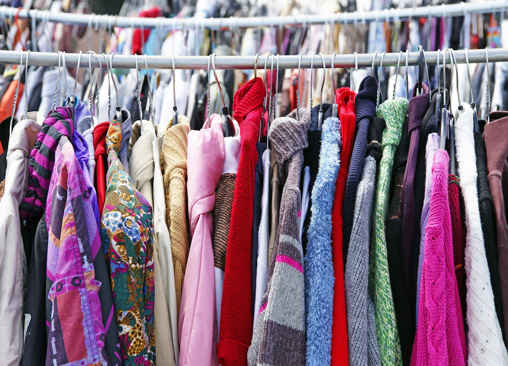 Nachhaltigkeit boomt: Second Hand liegt im Trend