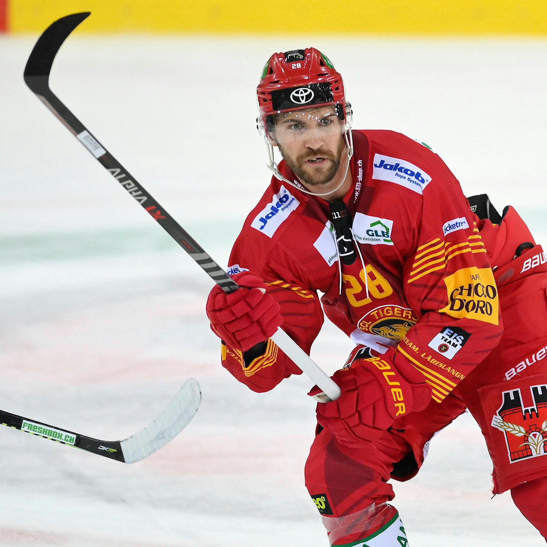 Neuer Stürmer für den Meister: Eisbären holen Ex-Iserlohn-Monster