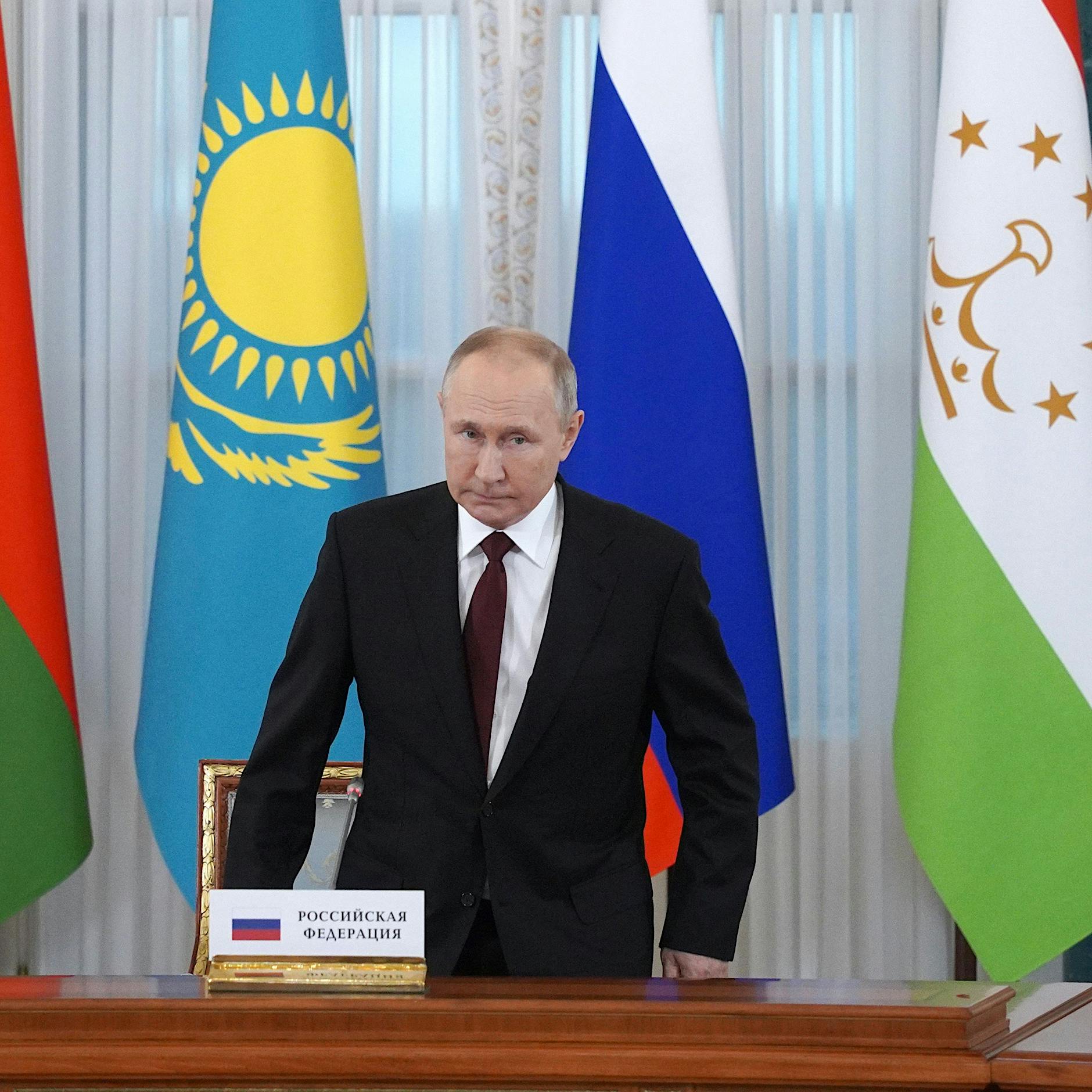 Klassentreffen in Kasachstan: Wie man sich auf Putin, Erdogan und Co. vorbereitet