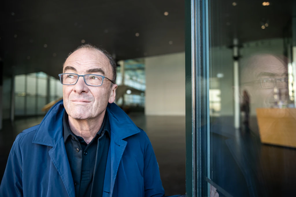 Robert Menasse: „Der Nationalismus verspricht Erlösung von Problemen, die er selbst produziert“