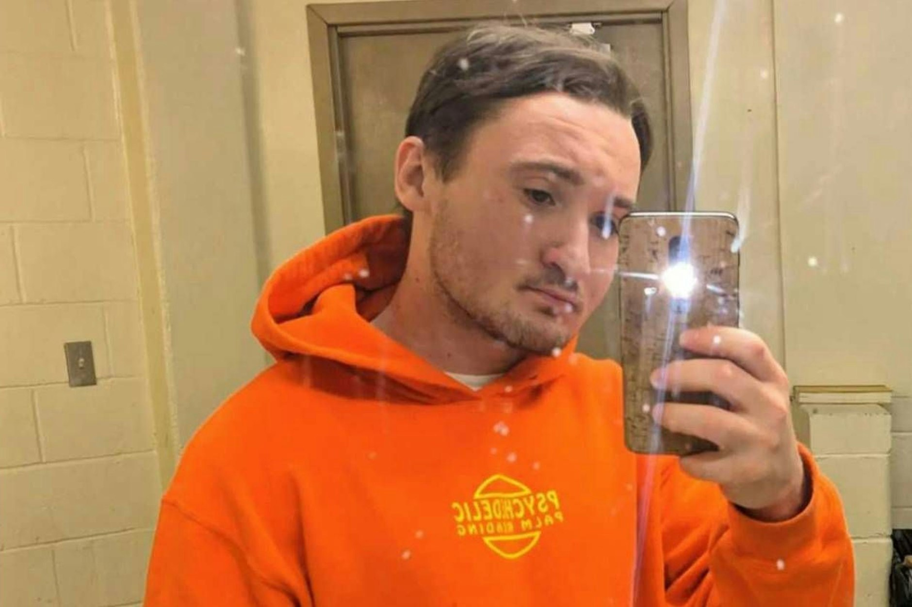 Tres Genco wäre um ein Haar in die blutige Geschichte amerikanischer Serienkiller eingegangen.