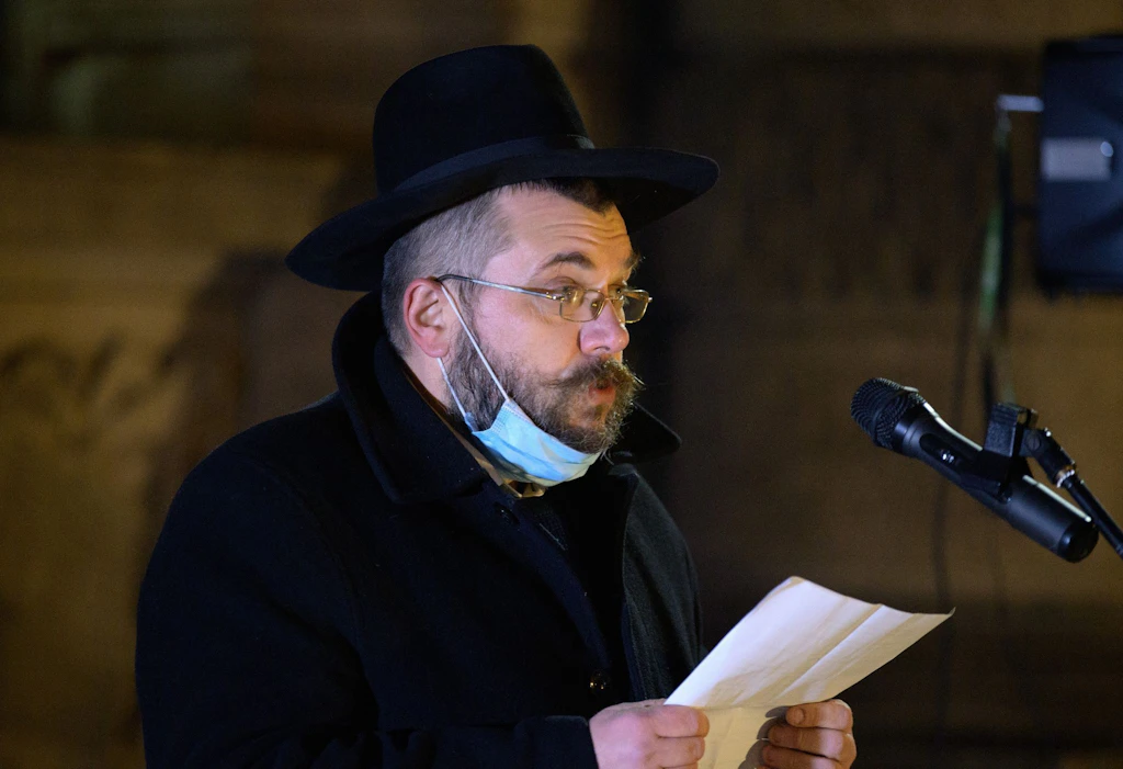 Brandenburger Rabbiner: Antisemitische Flüchtlinge notfalls ausweisen