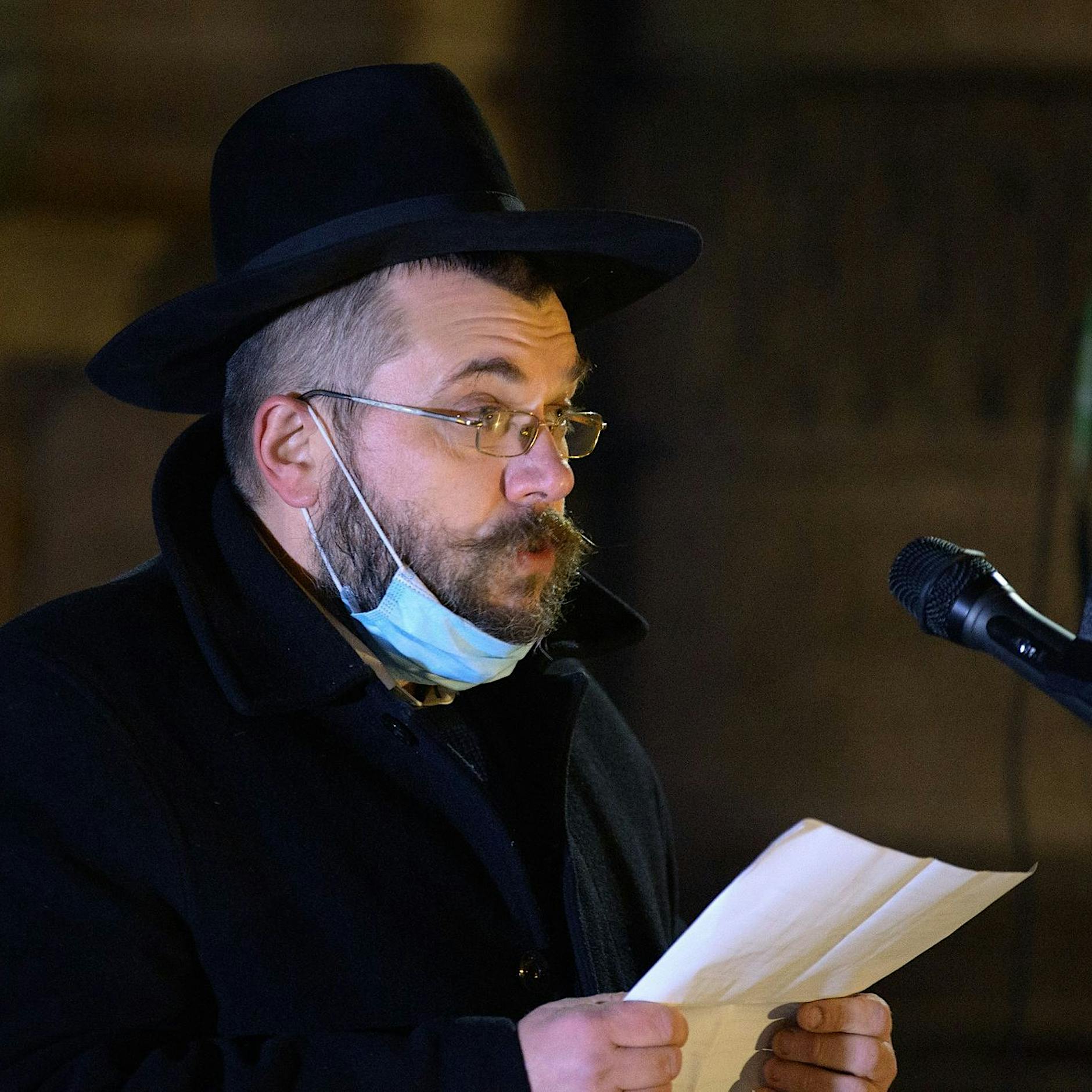 Brandenburger Landesrabbiner: Antisemitische Flüchtlinge notfalls ausweisen