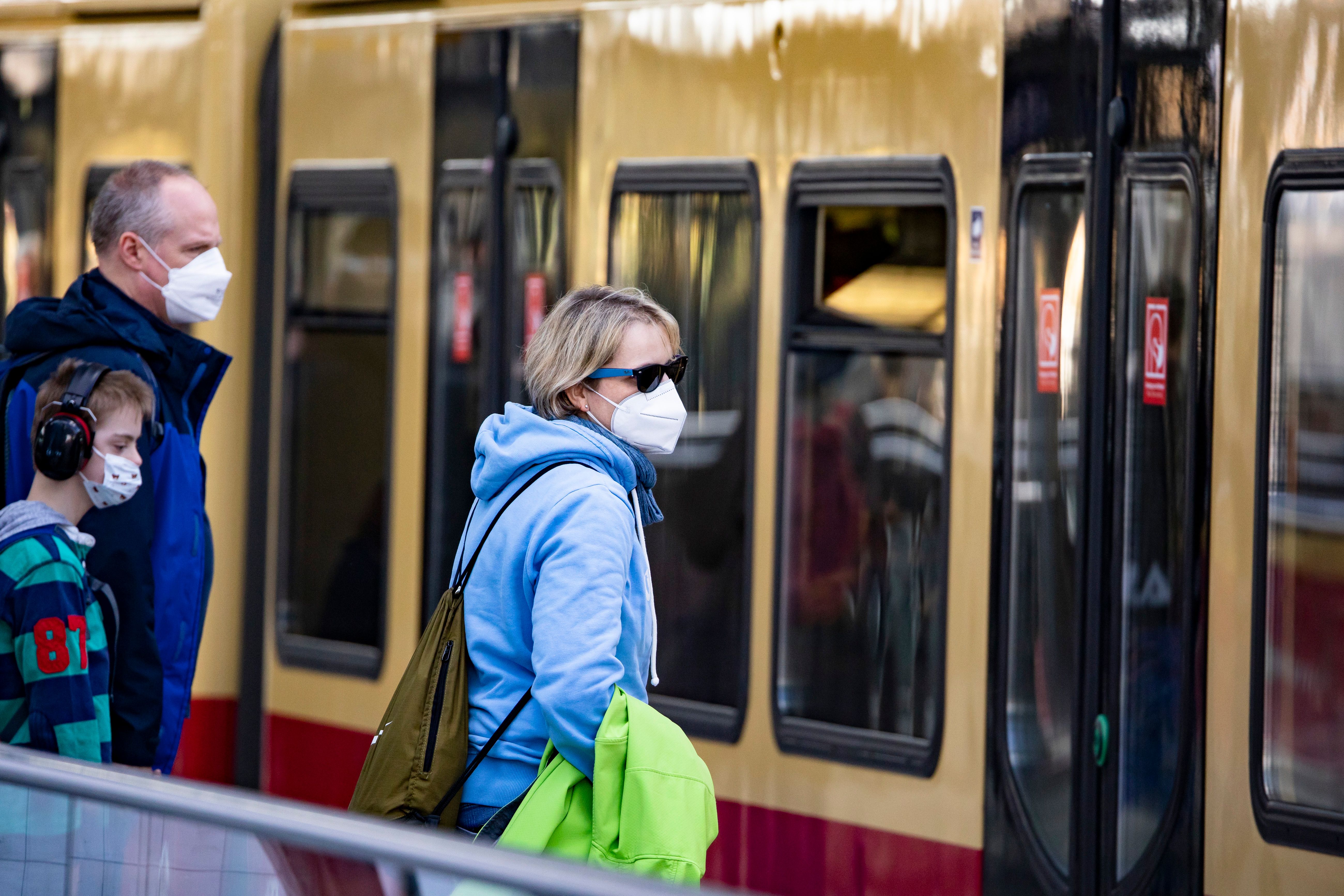 Image - Kommt die Maskenpflicht in Innenräumen in Berlin wieder?