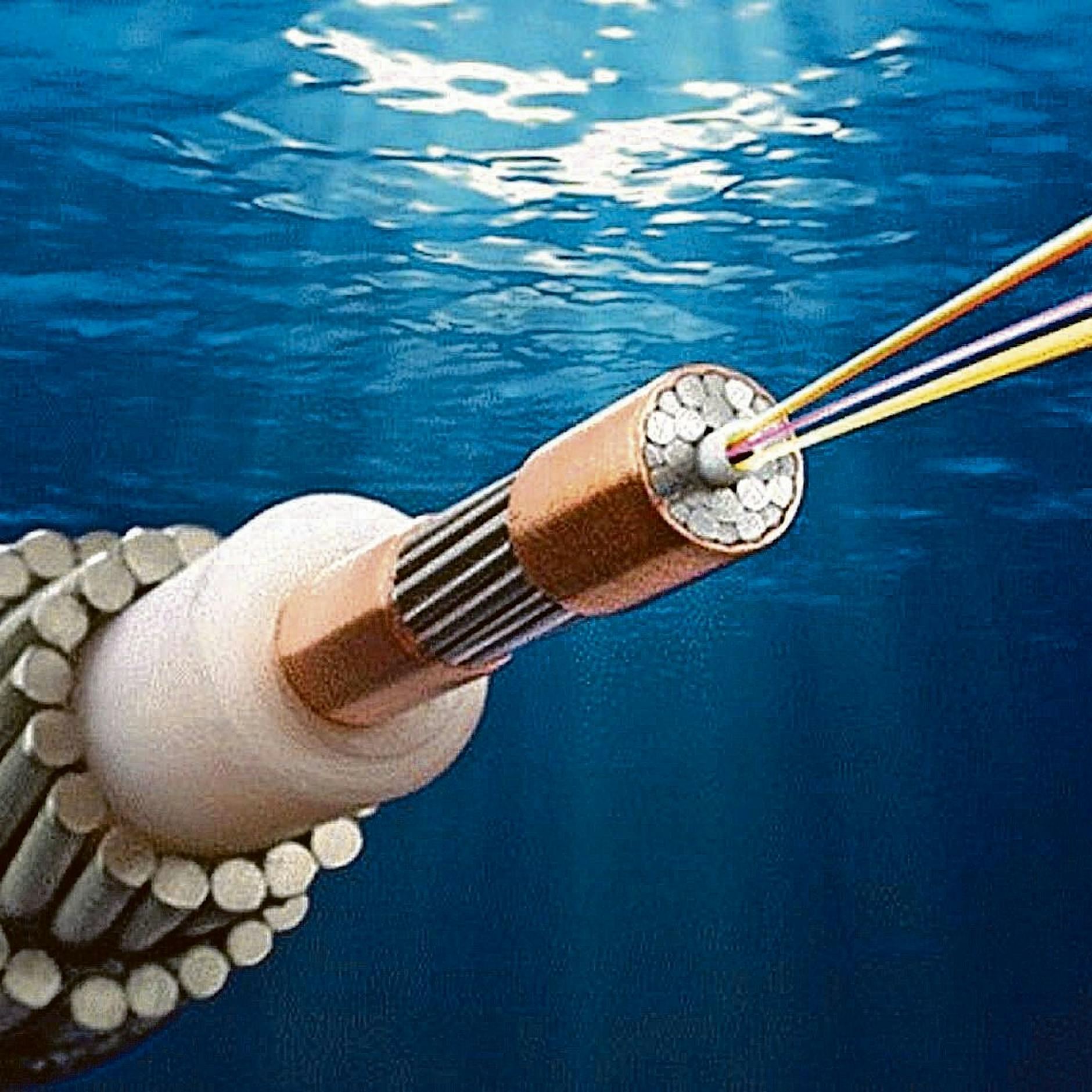 Wenn das Internet gekappt wird: Gefahr für die Lebensadern der digitalen Welt