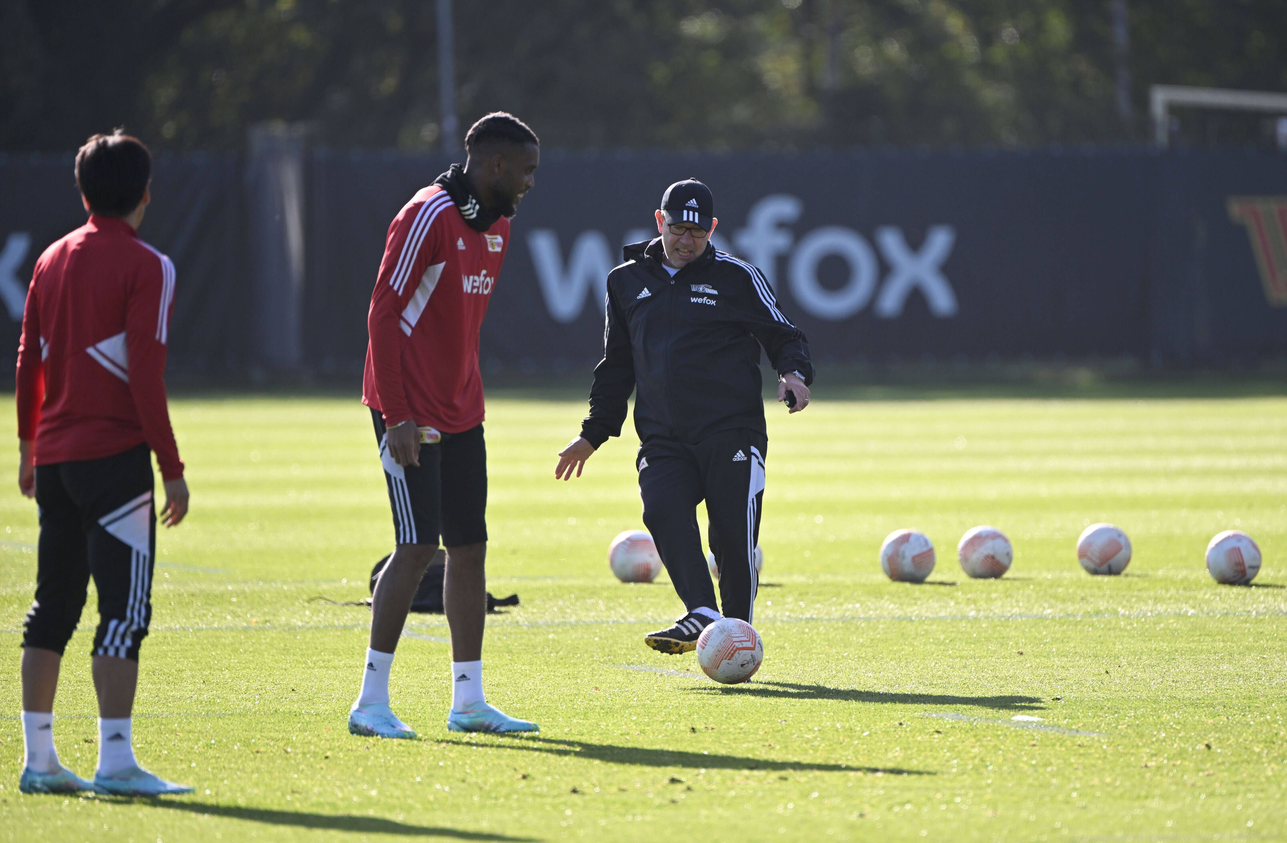 Image - Gegen Malmö FF: Für den  1. FC Union ist das ein Millionen-Spiel
