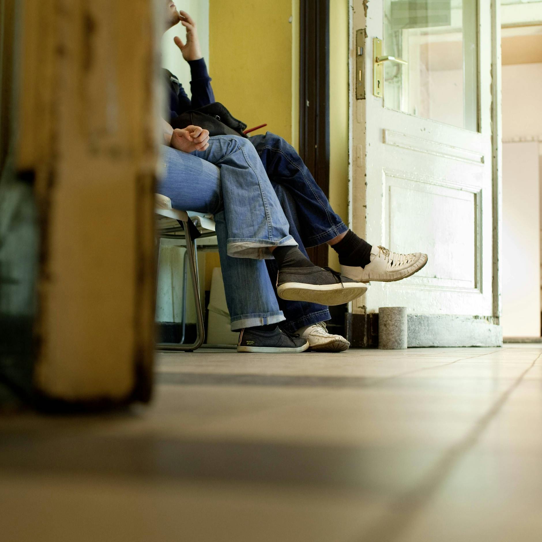 Image - Sozialämter an der Belastungsgrenze: Warum Antragsteller in Marzahn besonders lange in der Schlange stehen