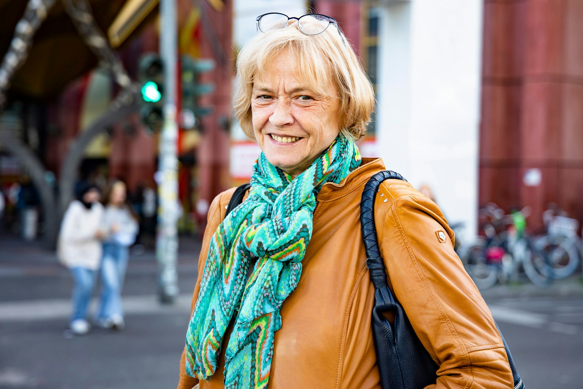 Beatrice Barth über die Maskenpflicht: „Es ist der beste Schutz, den wir haben.“