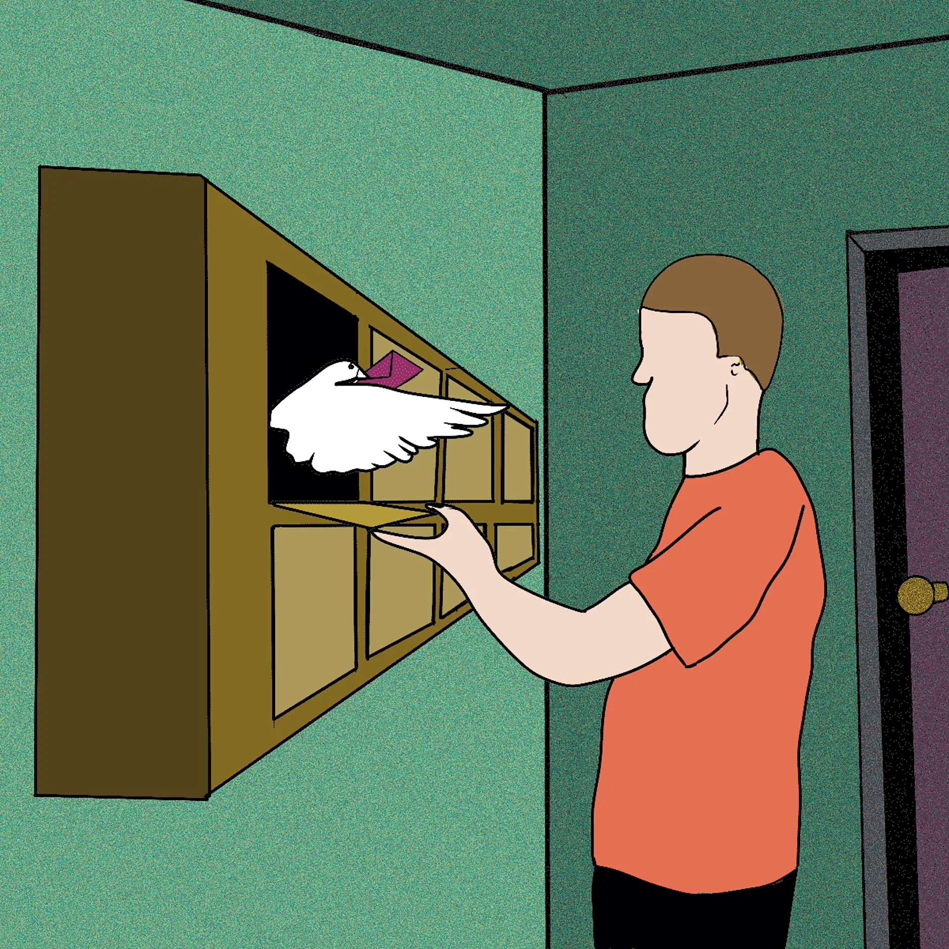 Seit Wochen keine Briefe: So dramatisch ist das Post-Desaster in Berlin