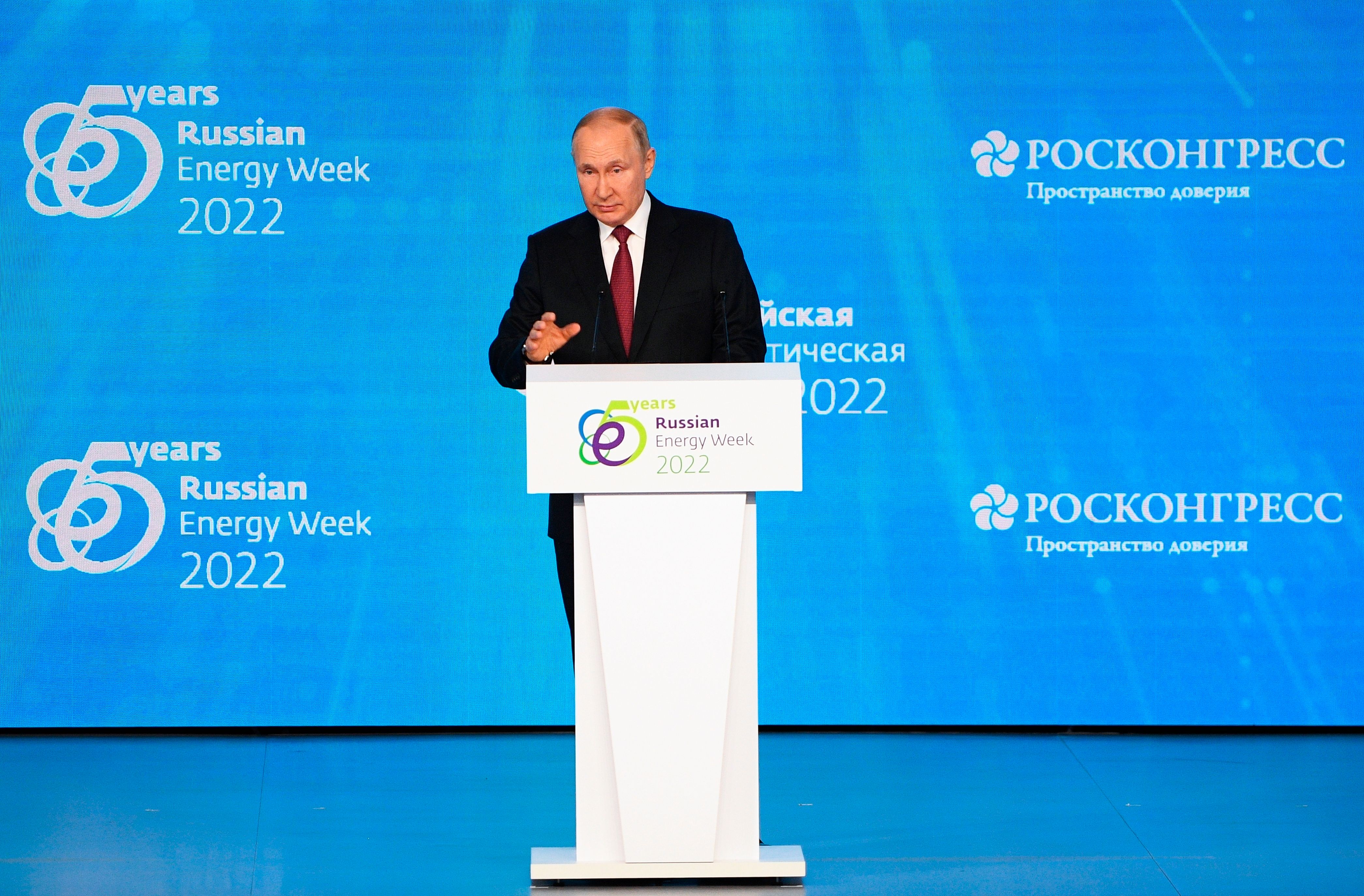 Image - „Müssen nur den Hahn aufdrehen“: Putin bietet Gas über Nord Stream 2 oder TurkStream an – und droht