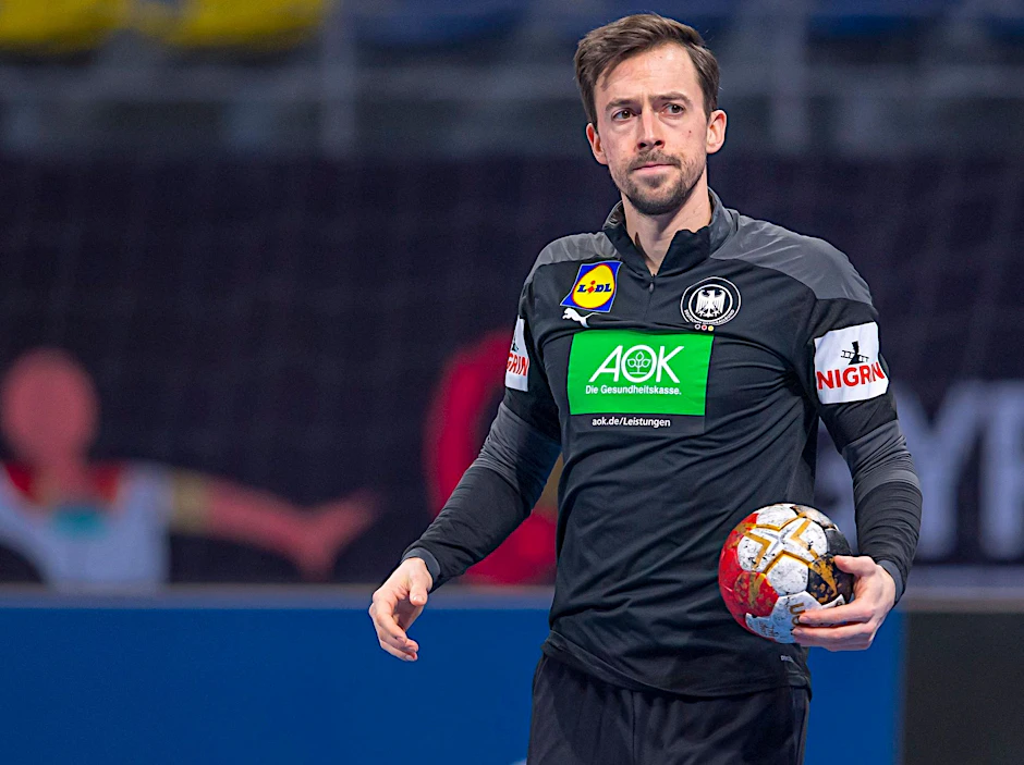 Kehrt ins DHB-Team zurück: Patrick Groetzki.