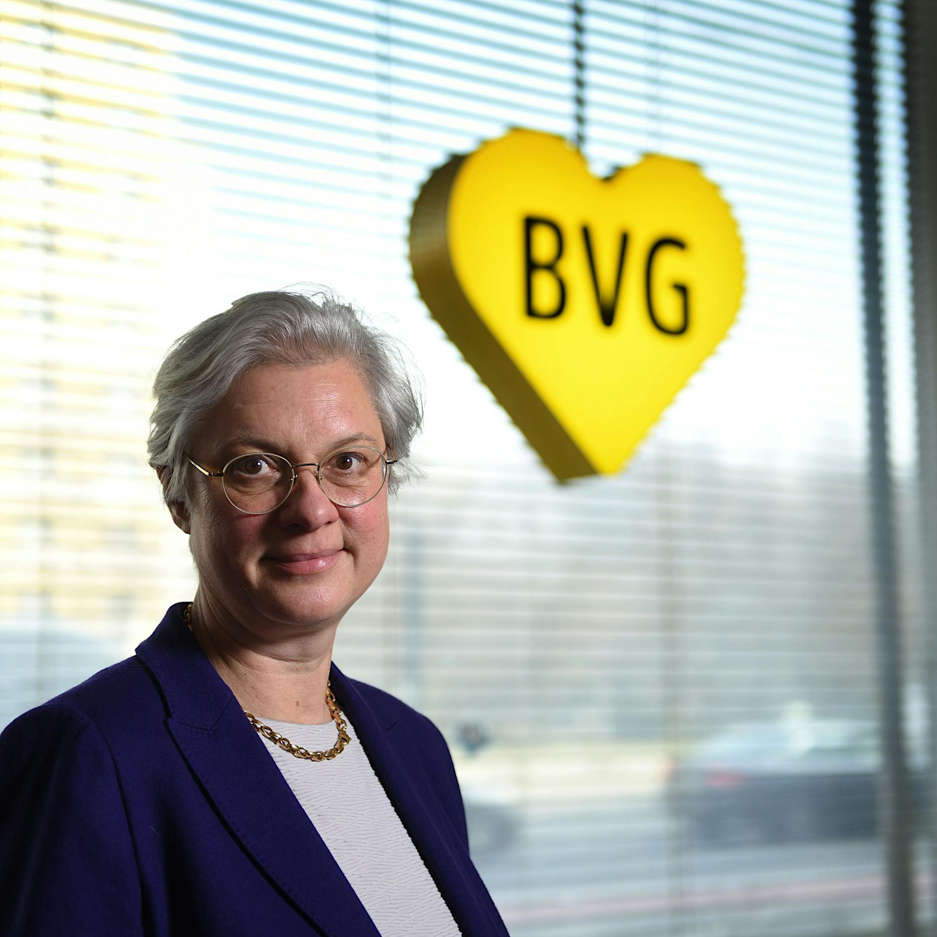Vertrag nicht verlängert: Warum Eva Kreienkamp die BVG verlassen muss