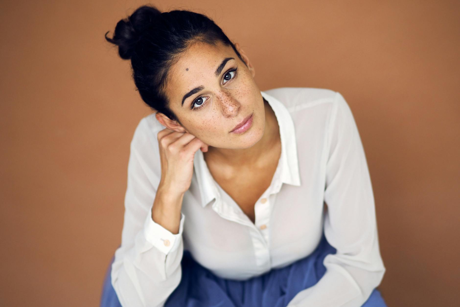 Lebt in Weißensee: die deutsch-türkische Schauspielerin Aybi Era.