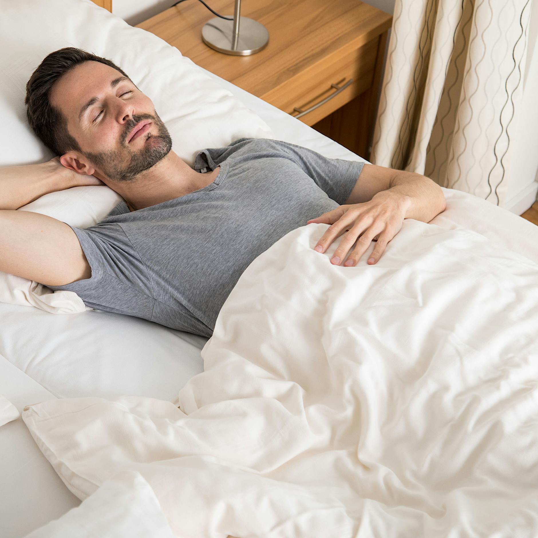 Hype um Einschlaftipp: So gut hilft „Weißes Rauschen“