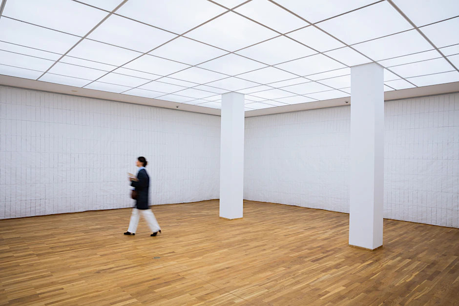 Ausstellung „Under Construction. Neuerwerbungen für die Sammlung der Nationalgalerie“ im Hamburger Bahnhof