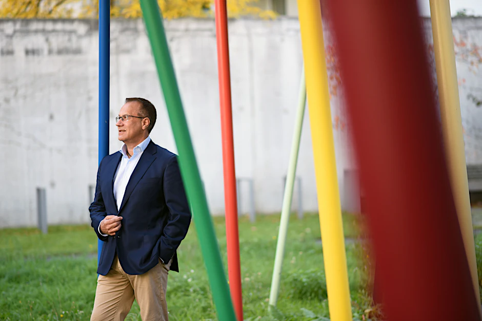 Jürgen Lenders, LSBTI-politischer Sprecher der FDP-Bundestagsfraktion