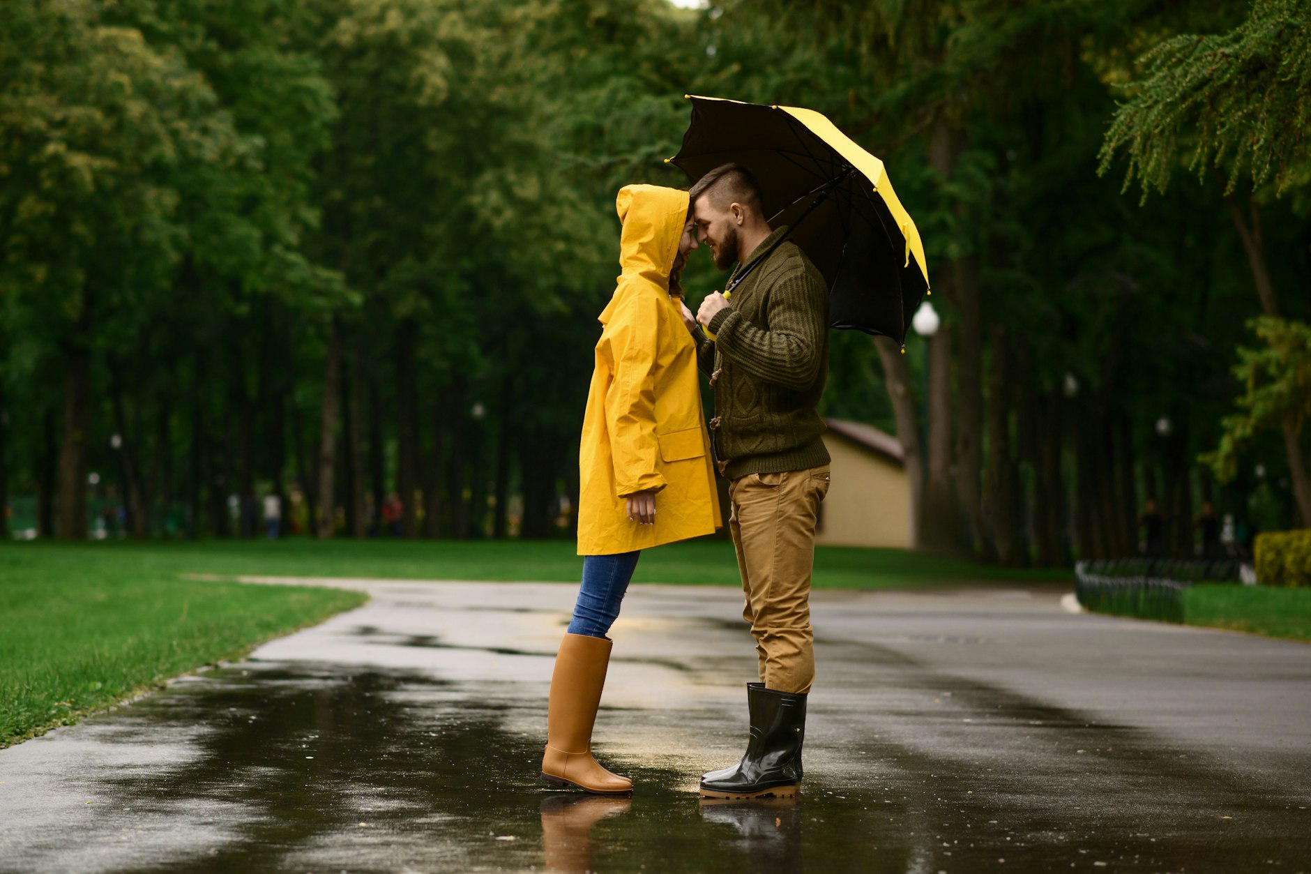 Streiten ist okay und muss manchmal sein, vertragen und verzeihen ist aber viel wichtiger.