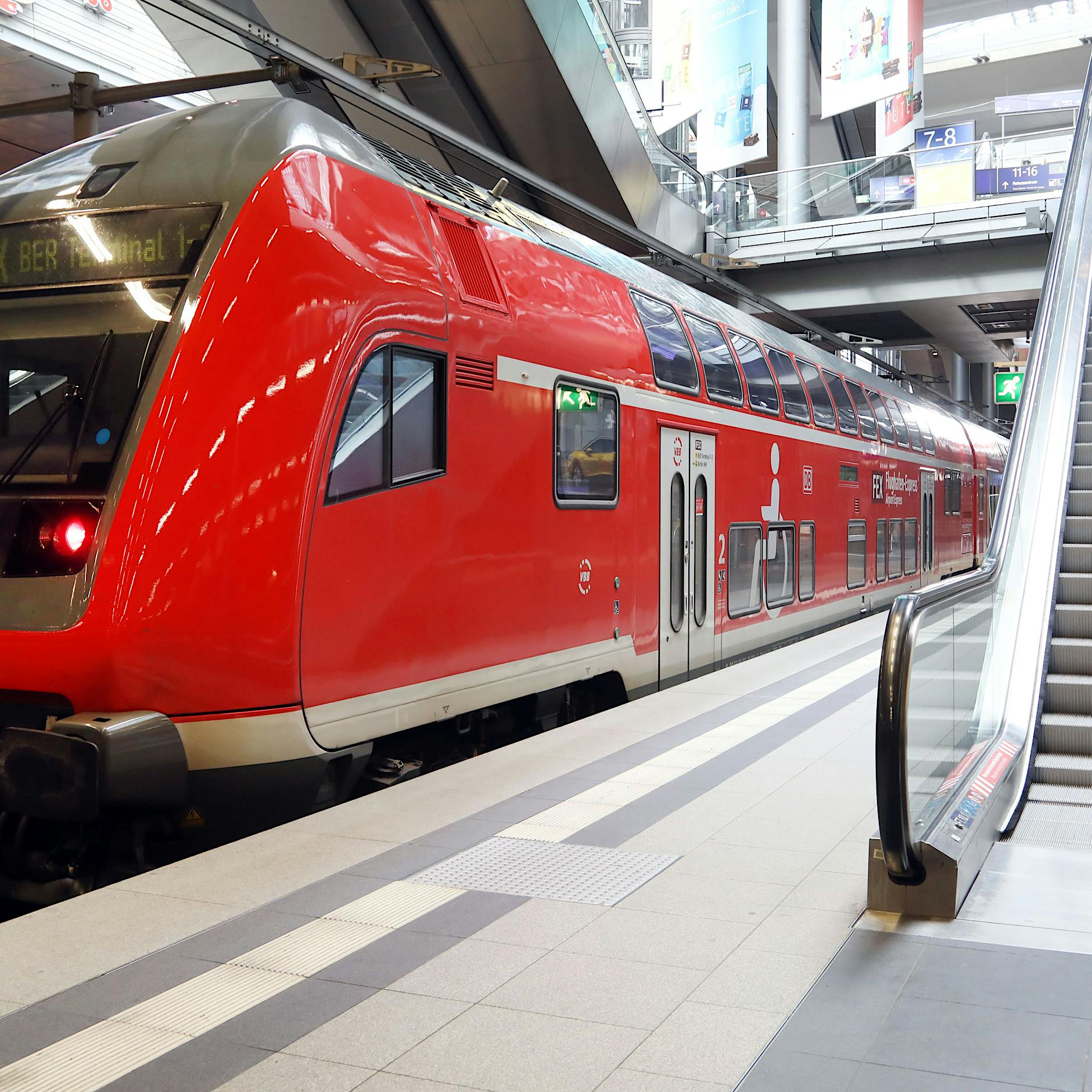 Bundesweites 49-Euro-Ticket soll im Januar kommen