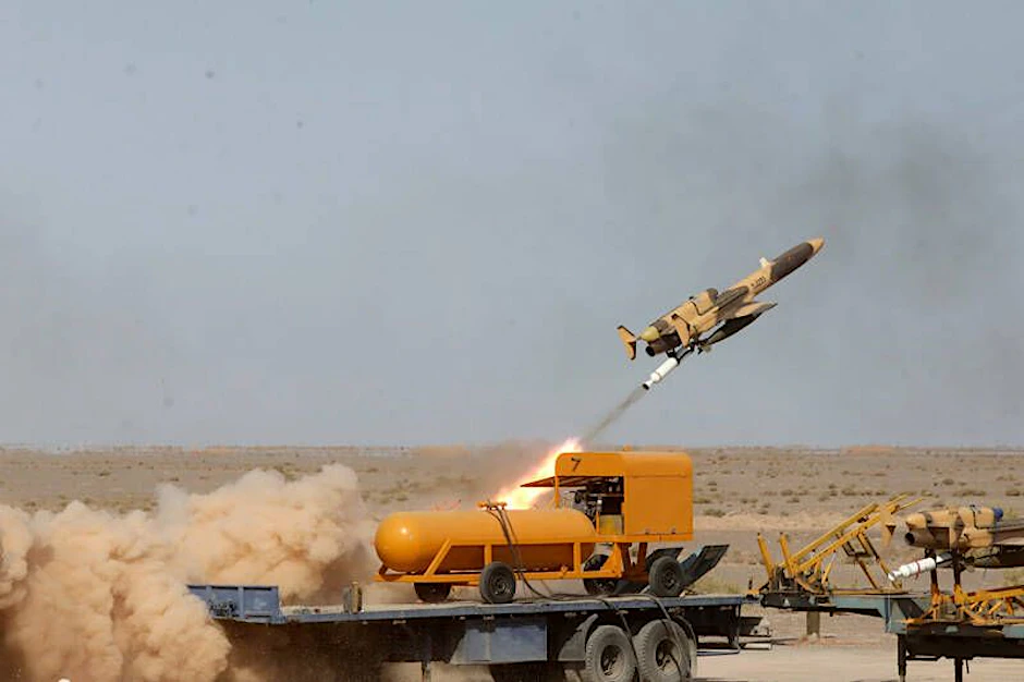 Iranische Instrukteure schulen die russische Armee nun offenbar an Drohnen.