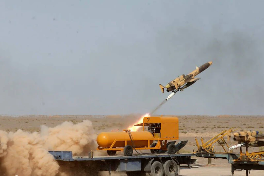 Iranische Revolutionsgarde schult russische Armee offenbar an Drohnen