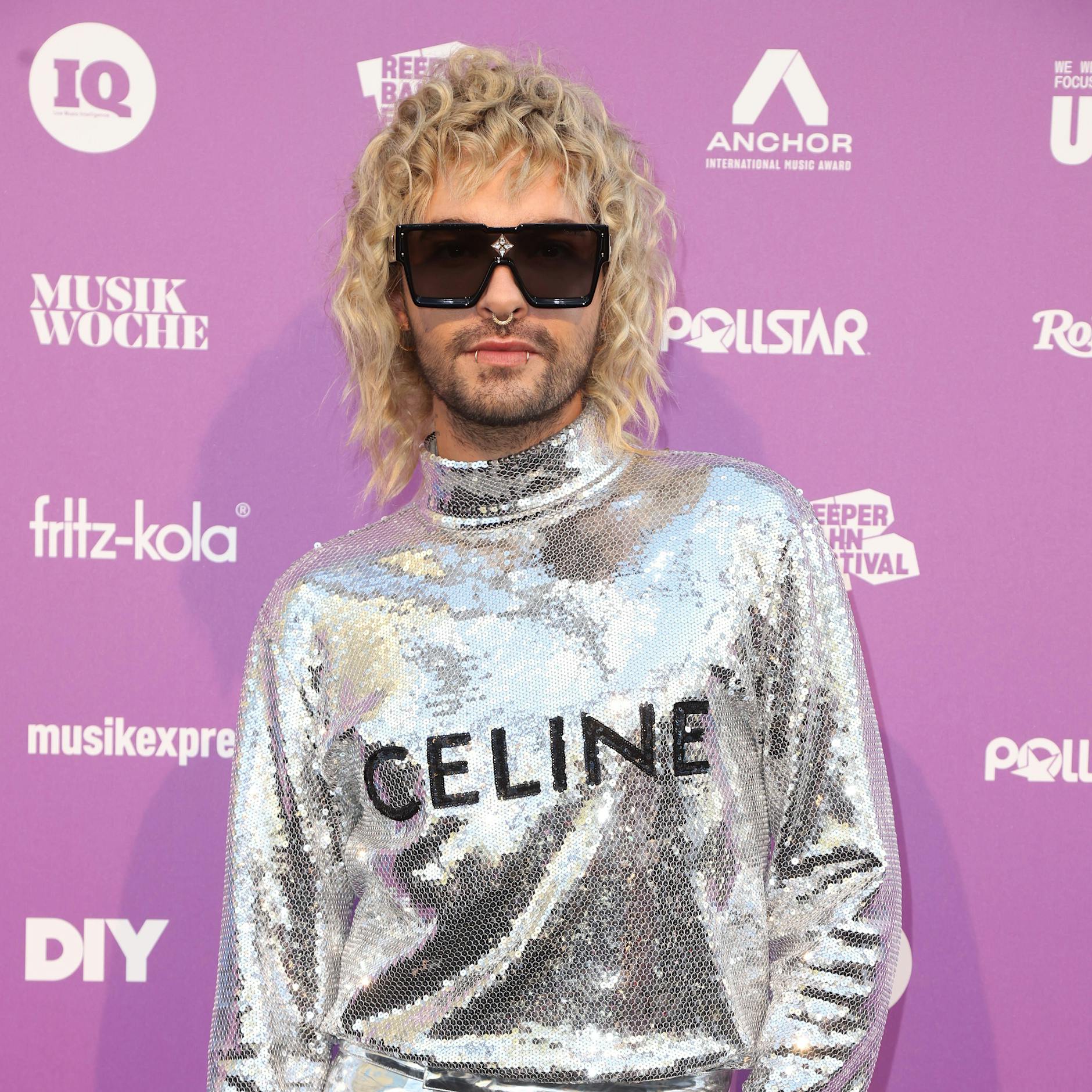 Bill Kaulitz völlig ausgeknockt! Beim Zahnarzt gab's zu viel Betäubungsmittel