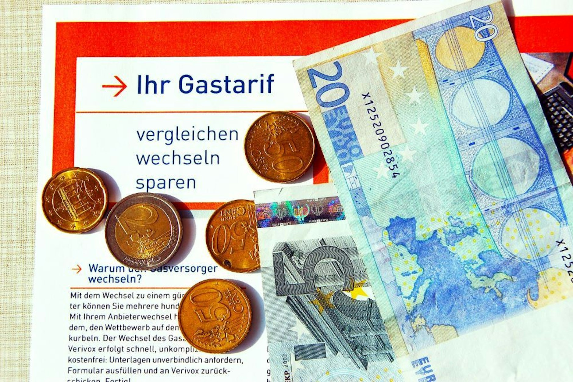 Vergleichen Sie mit unserem <strong>Tarifrechner</strong>, die verschiedenen Gasanbieter und ist ihr Anbieter zu teuer, scheuen Sie nicht vor einem Wechsel!