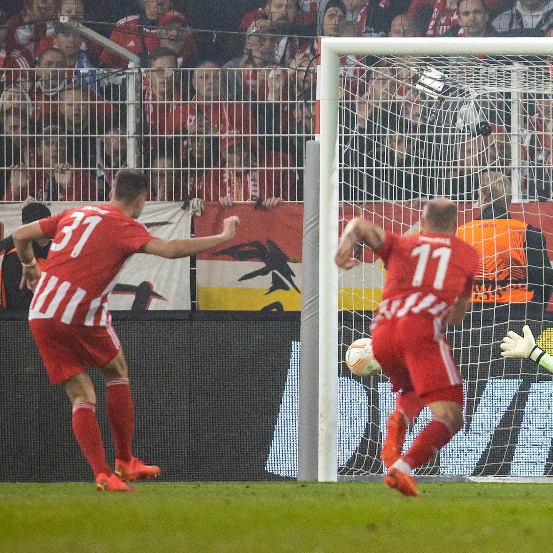 1:0 gegen Malmö! Hurra, jetzt mischt der 1. FC Union auch in Europa kräftig mit