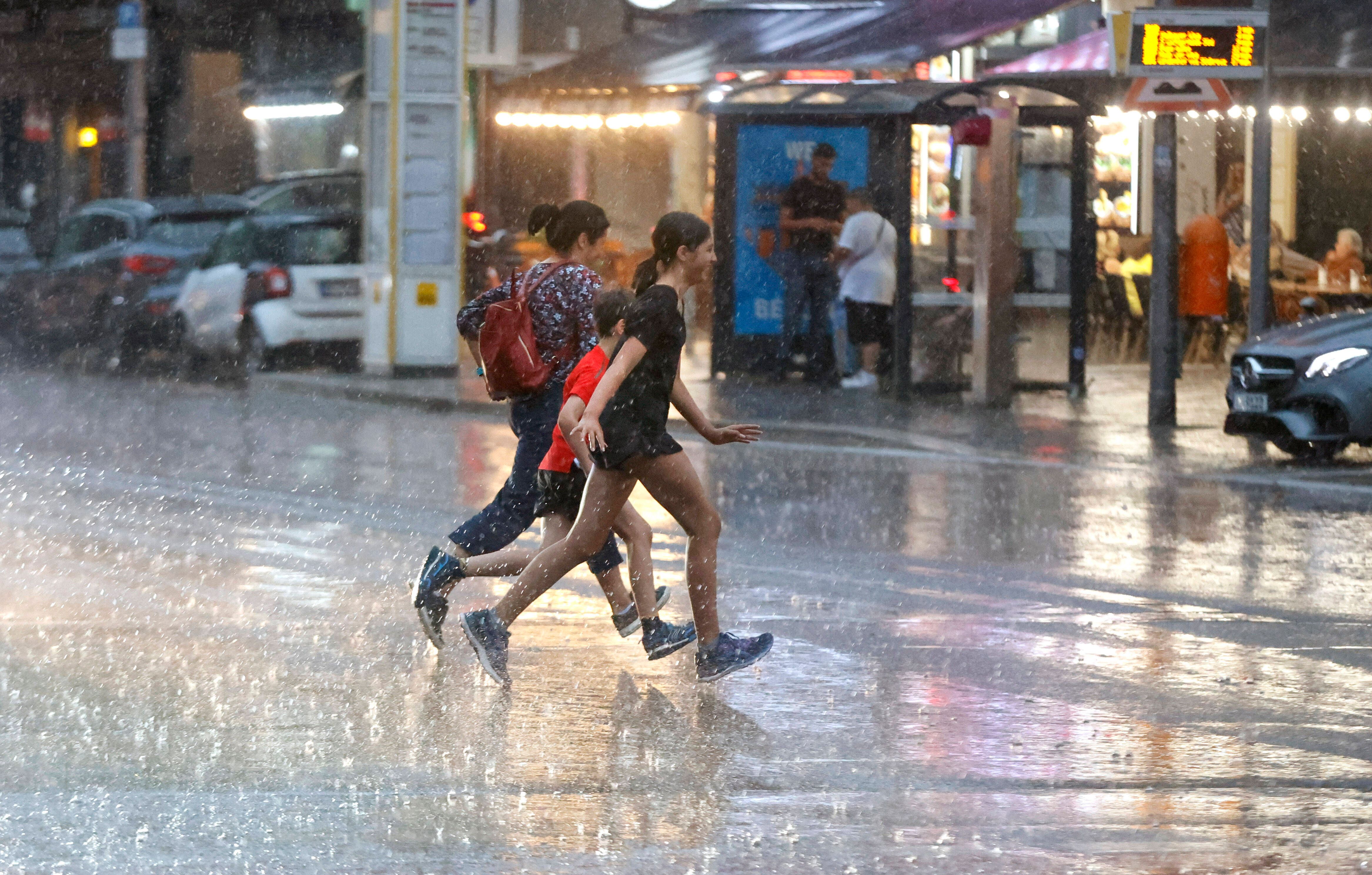 Image - Alarm-Studie: Vier von fünf Städten leiden unter Extremwetter