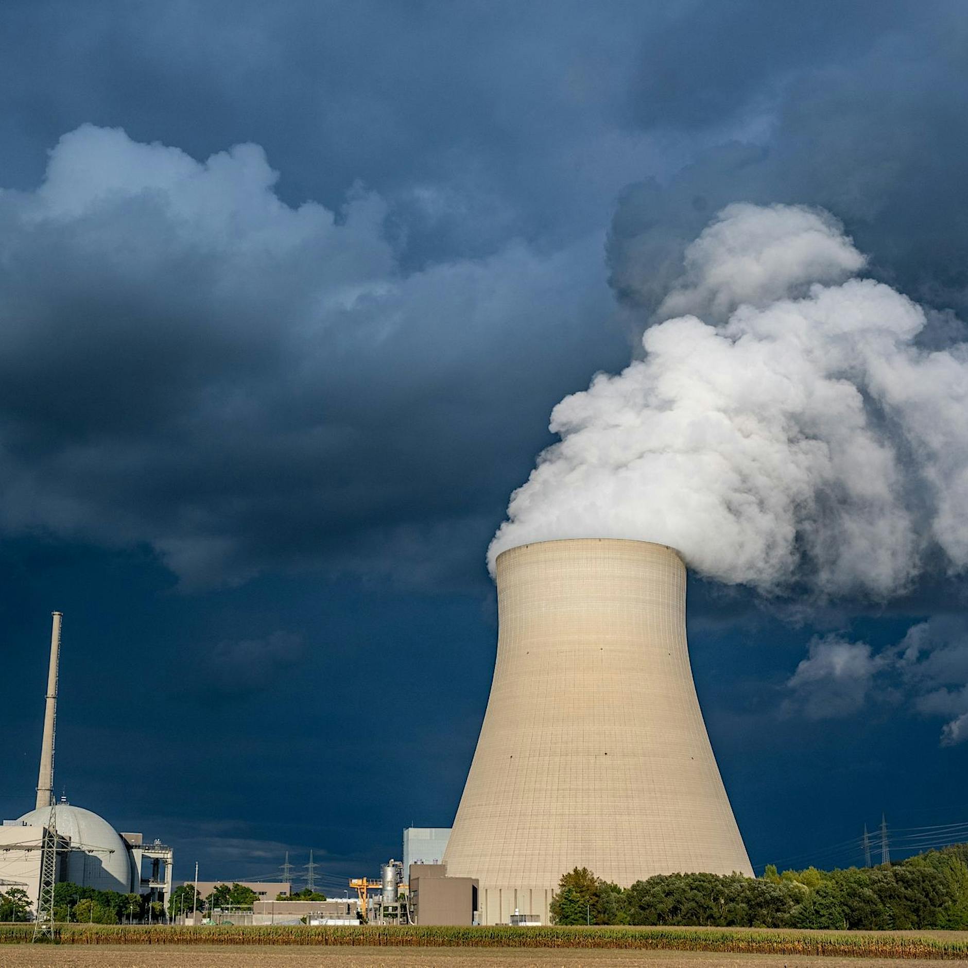 Atomkraft: Kanzler Scholz rechnet mit schneller Einigung