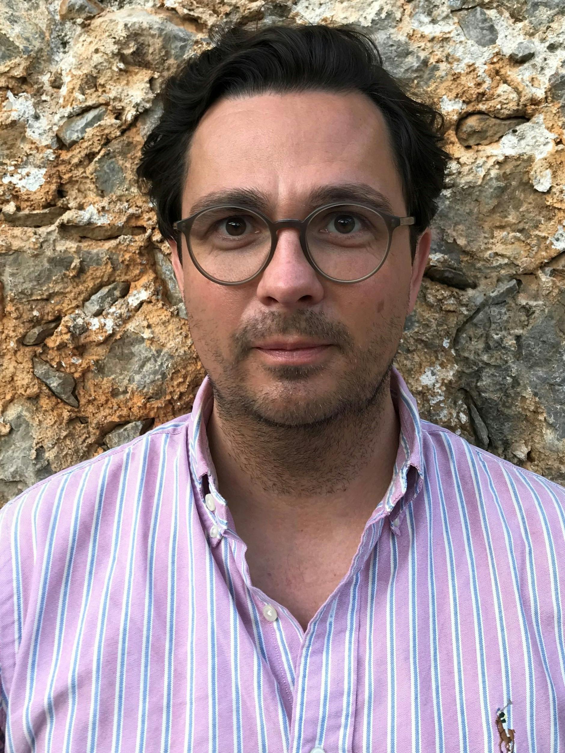 Felix Hanika: Koch aus Leidenschaft und Wahl-Mallorquiner, für den ein Pfund Butter sein Ein und Alles ist.