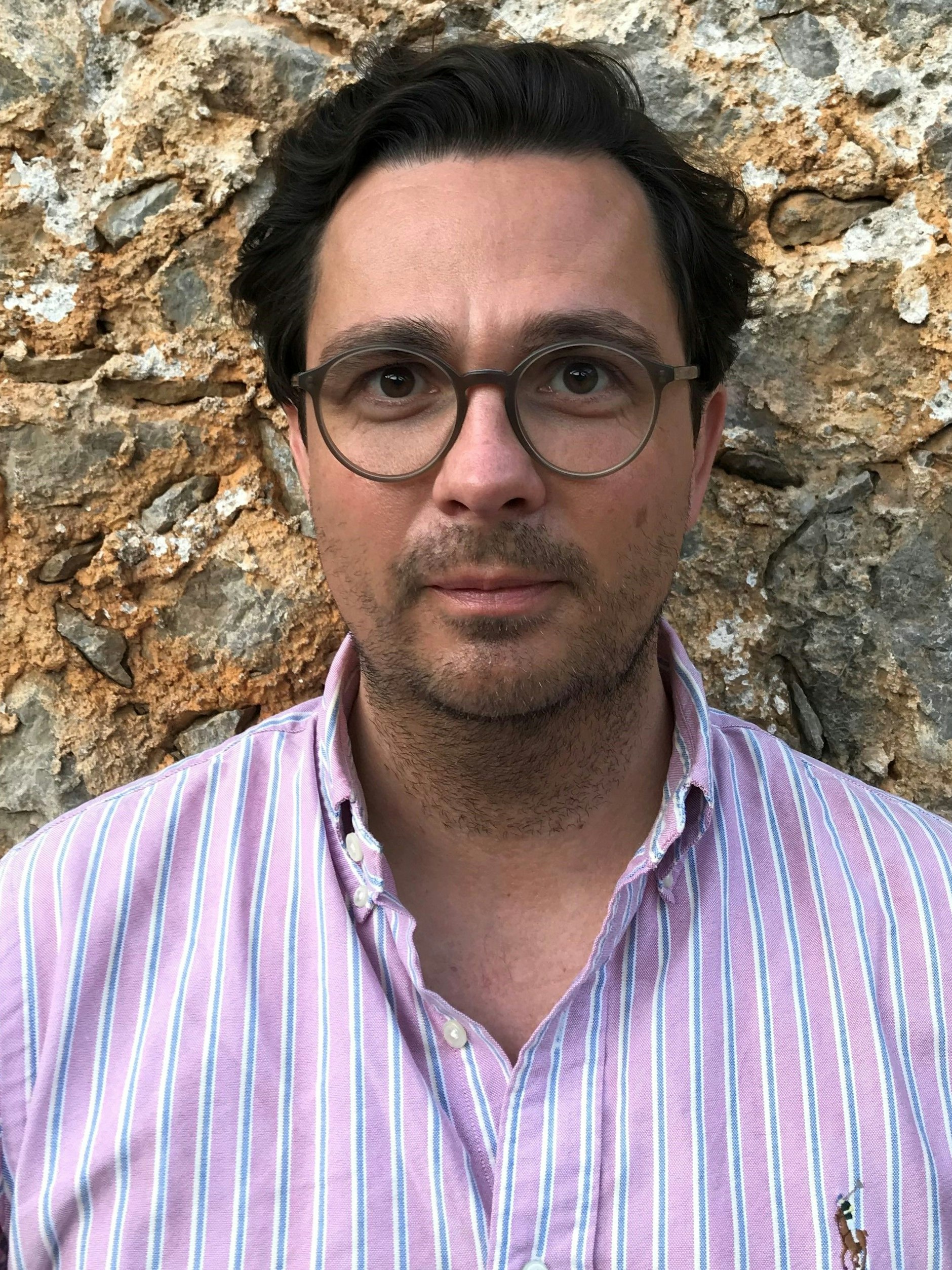 Felix Hanika: Koch aus Leidenschaft und Wahl-Mallorquiner, für den ein Pfund Butter sein Ein und Alles ist.