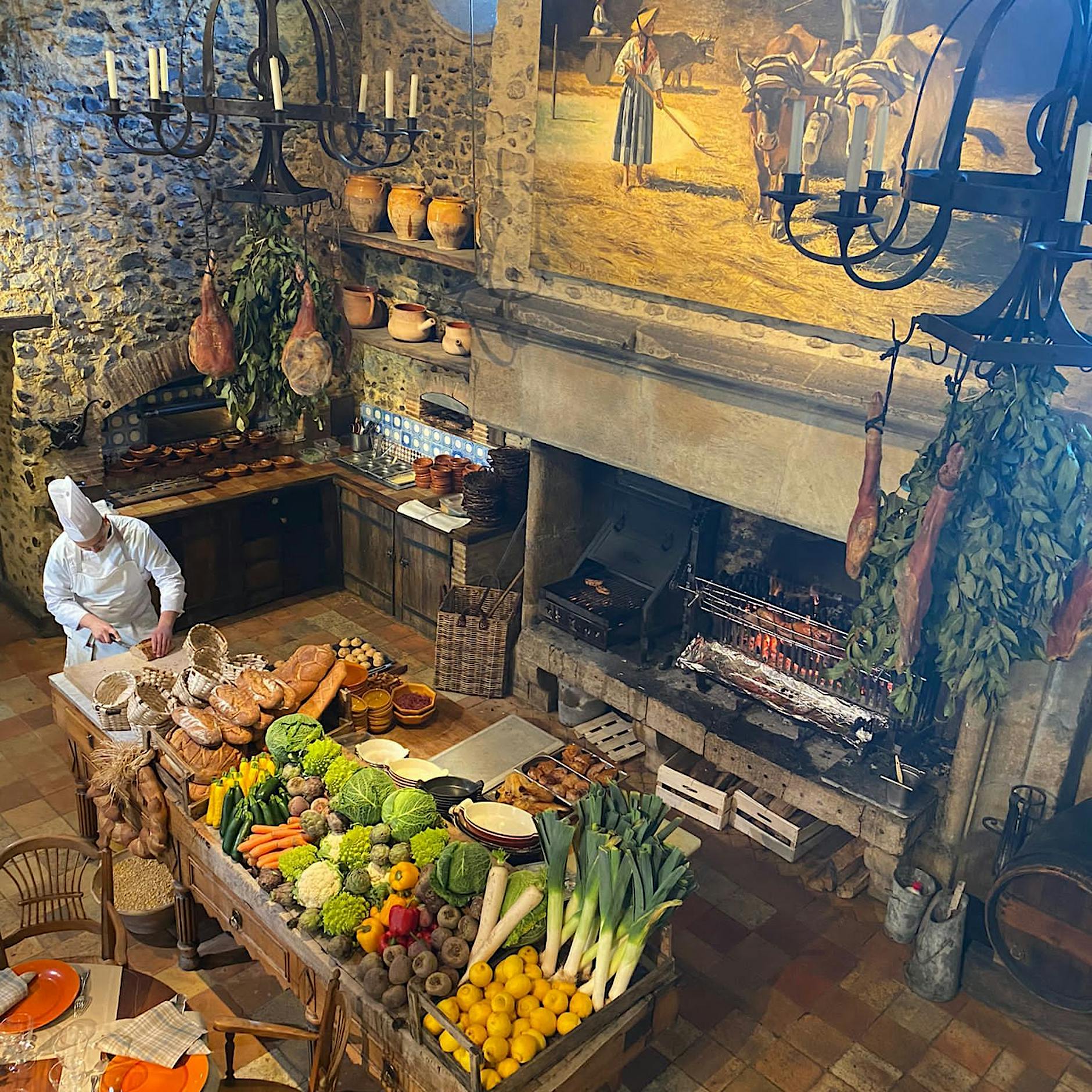 Jetzt wird’s herbstlich. Zeit für heißes Gemüse aus dem Ofen