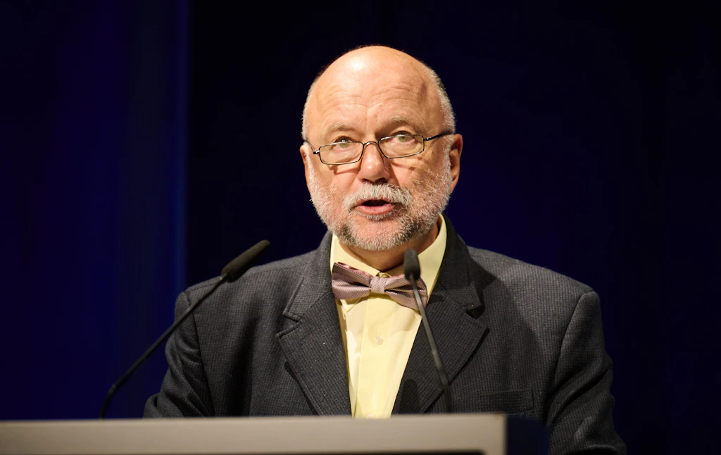 Tagebuch einer Zeitenwende: Andrej Kurkow erhält den Geschwister-Scholl-Preis