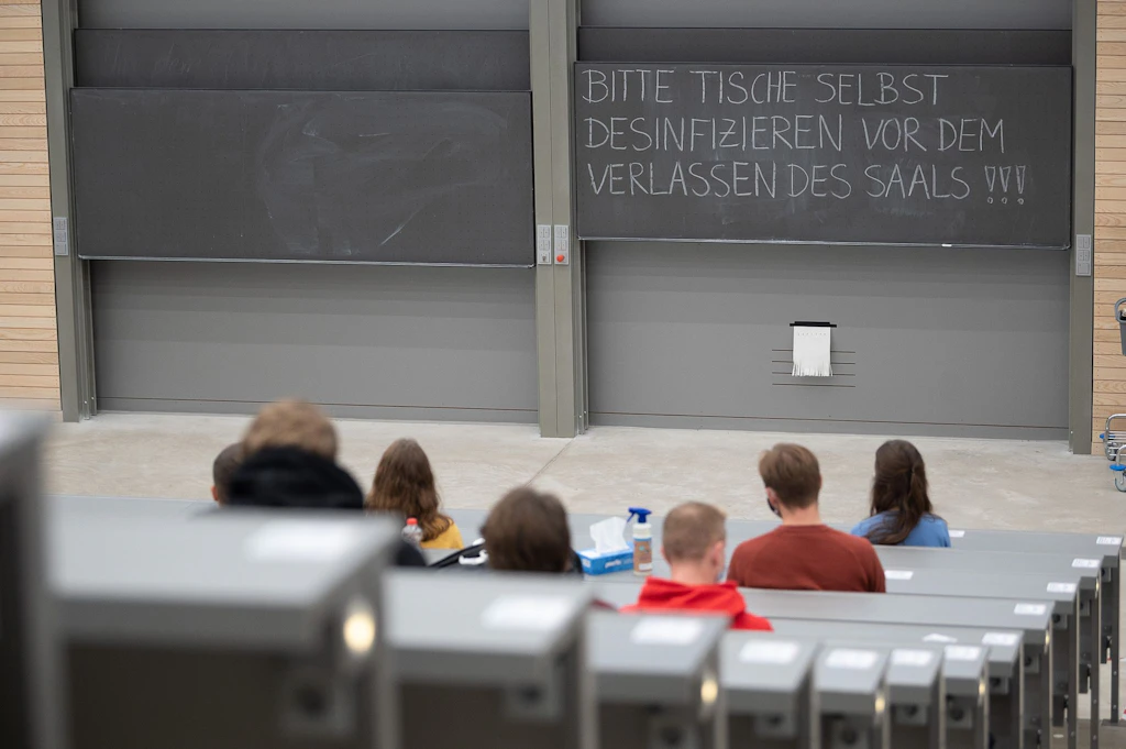 Keine genauen Zahlen über Geflüchtete an Unis