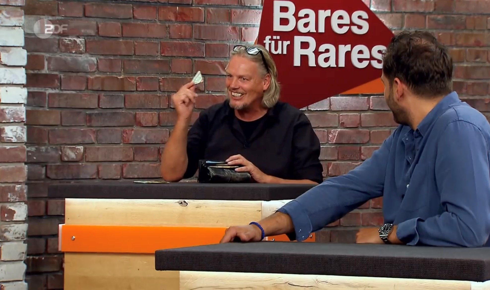 Neuer Händler bei „Bares für Rares“: So tickt Jos van Katwijk ganz privat